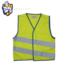 Children Outdoor Running Fluorescent reflective security Vest